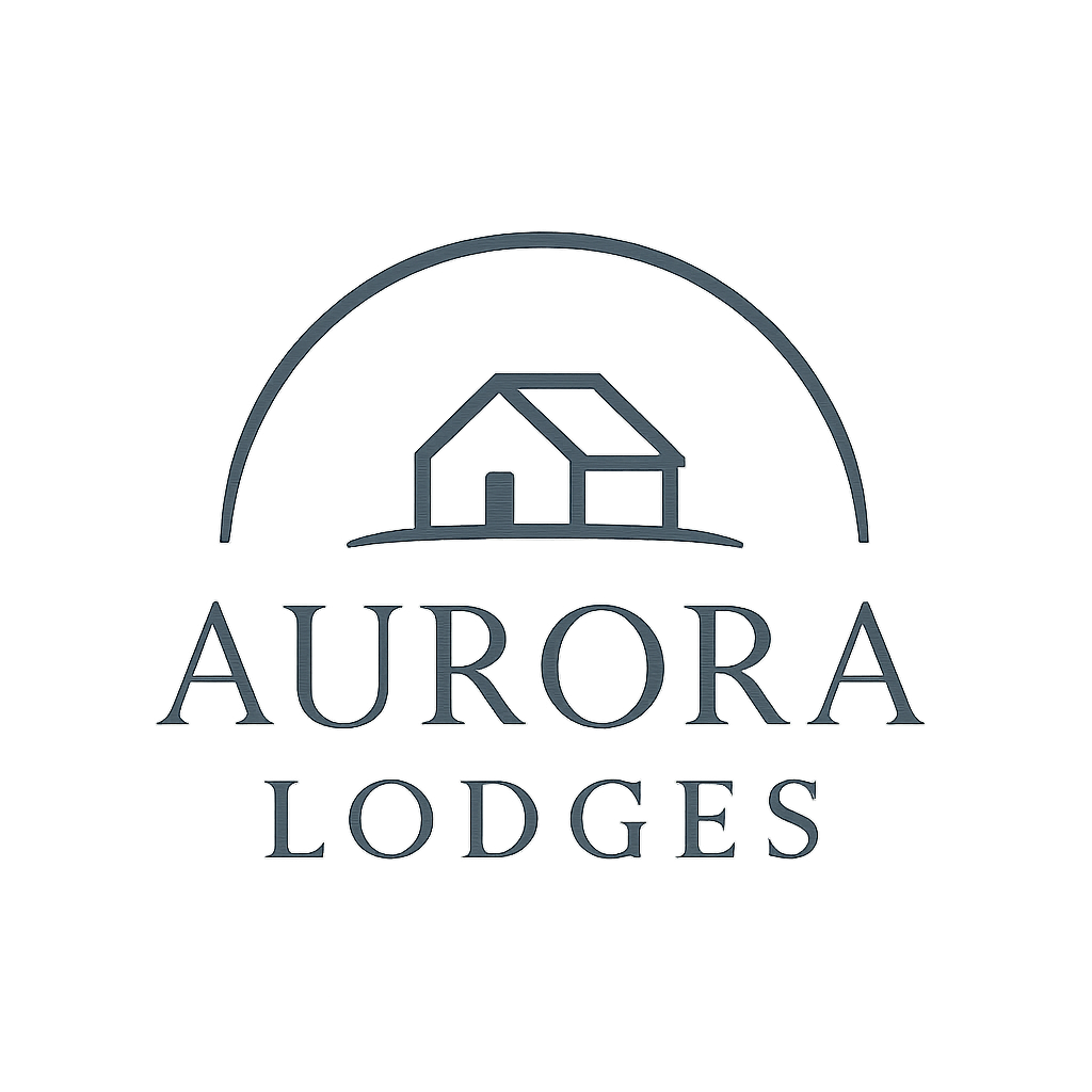 Aurora Lodges boutique accommodation partner logo