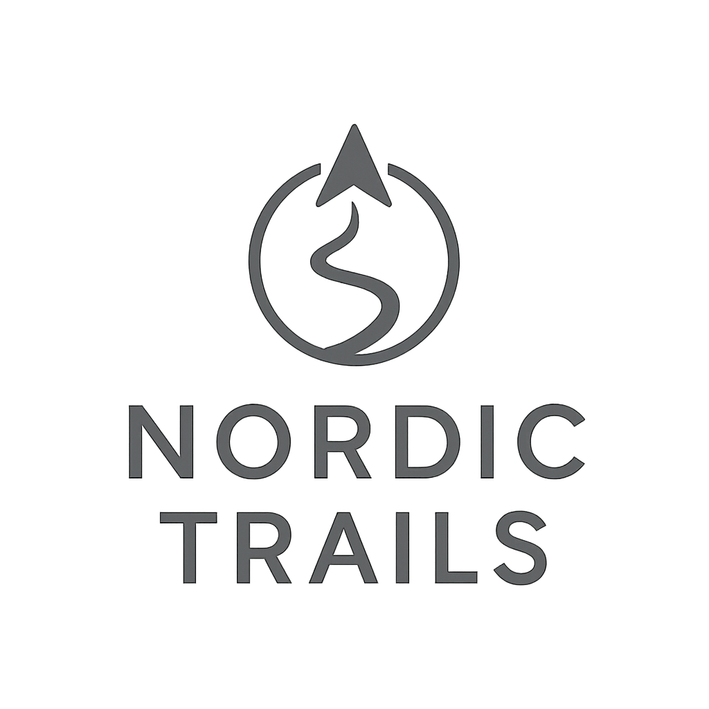 Nordic Trails local guide partner logo
