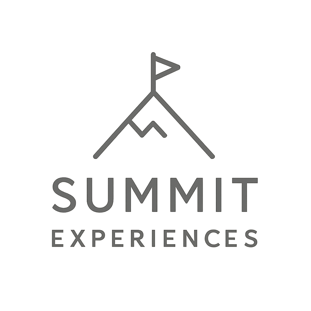 Summit Experiences curated activity provider logo