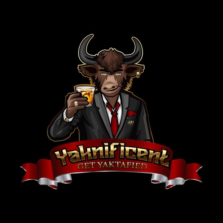 Yaknificent logo