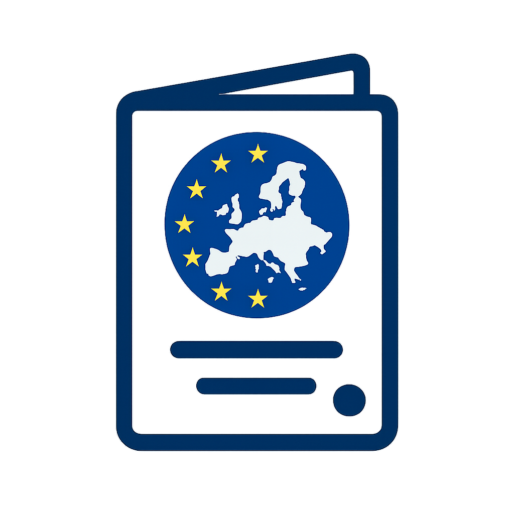 Skilled Jobs Europe logo