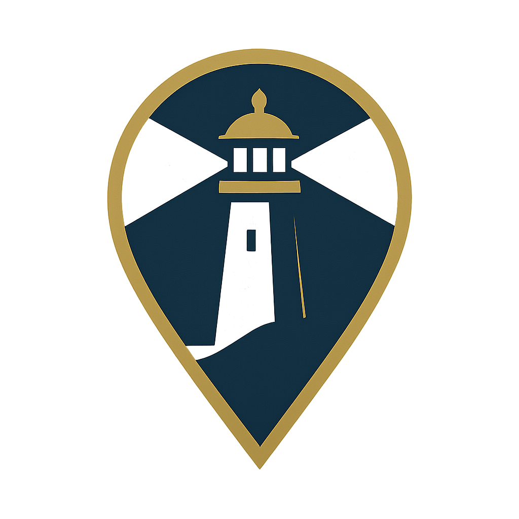 Northern Coast Lighthouses Archive logo