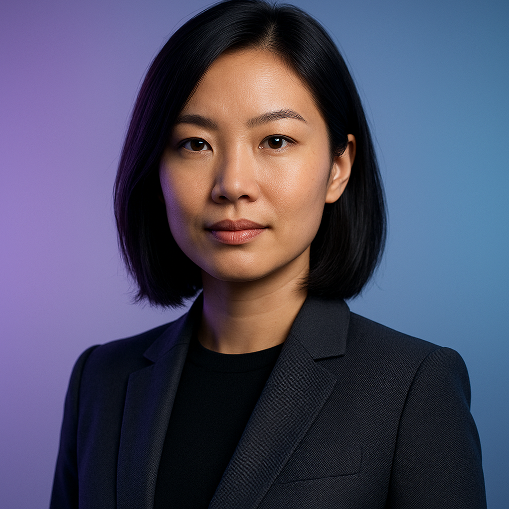 Alyssa Chen portrait