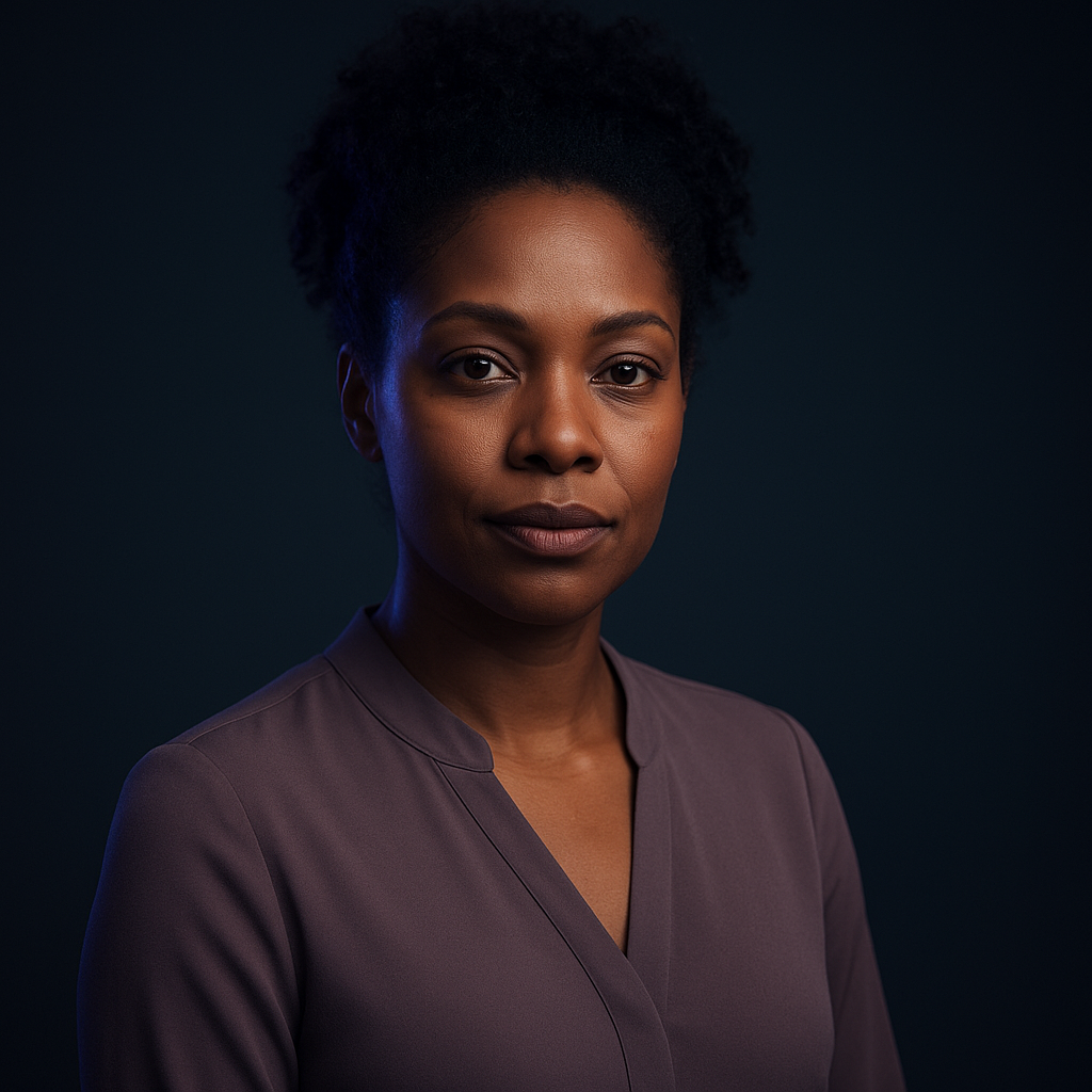 Imani Brooks portrait