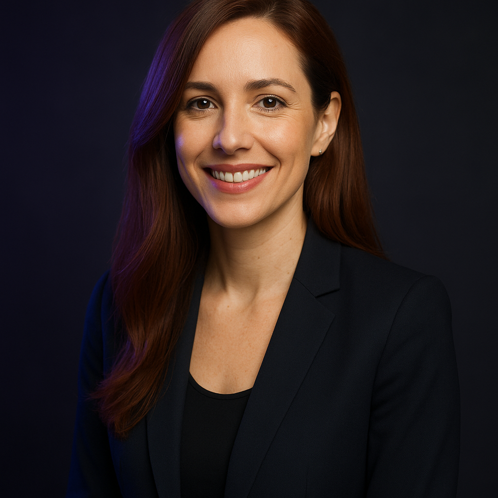 Lucia Moretti portrait