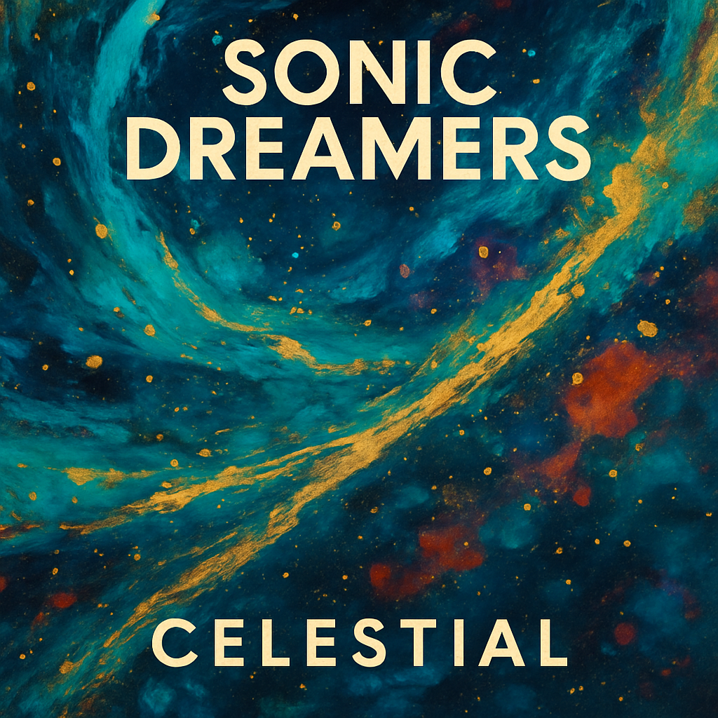 Celestial album cover