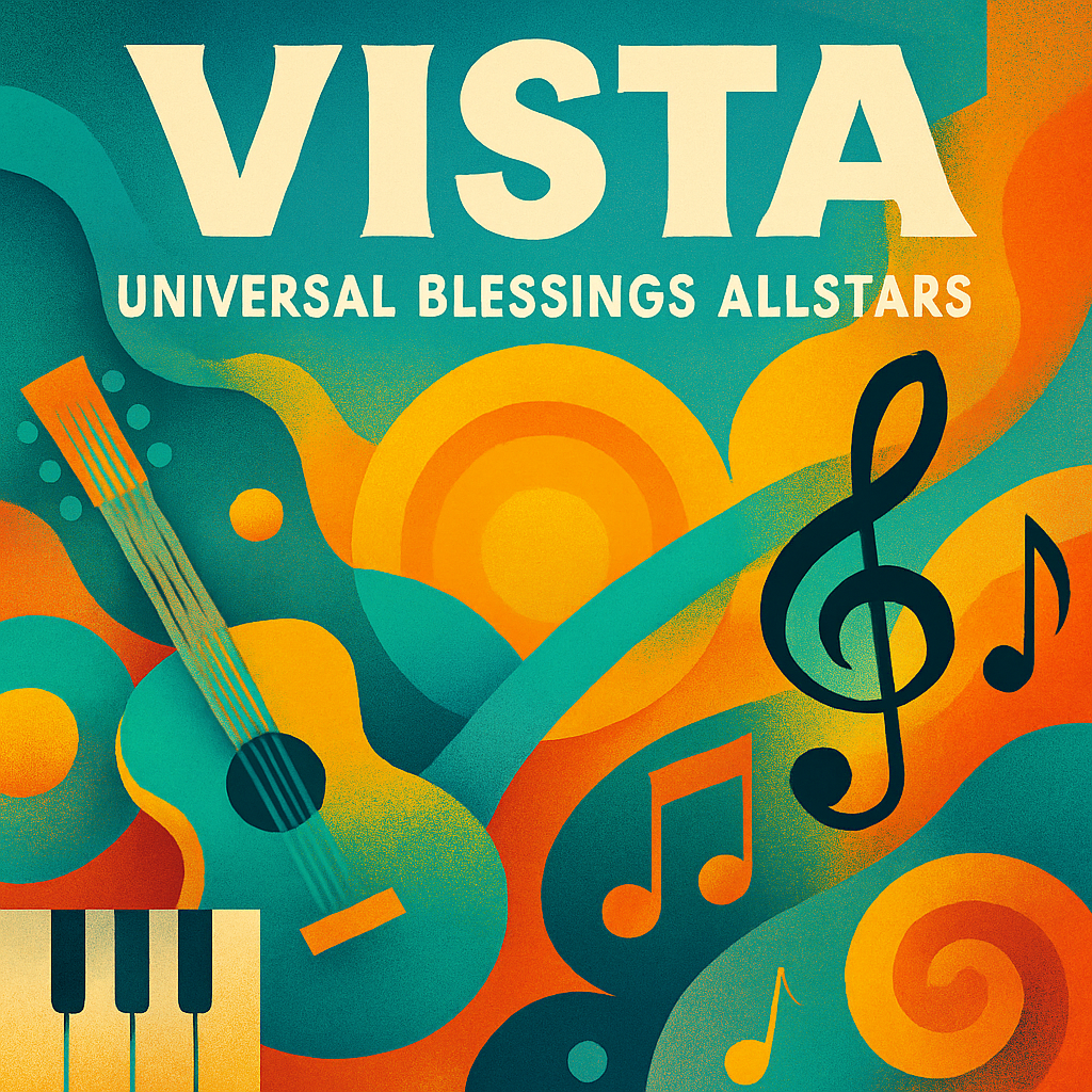 Vista album cover