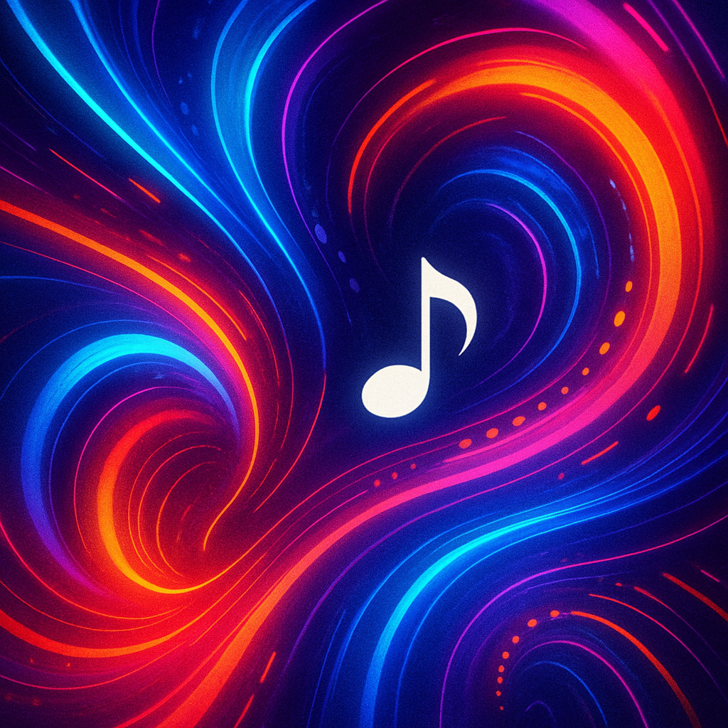 Album cover: Electric Dreamscape