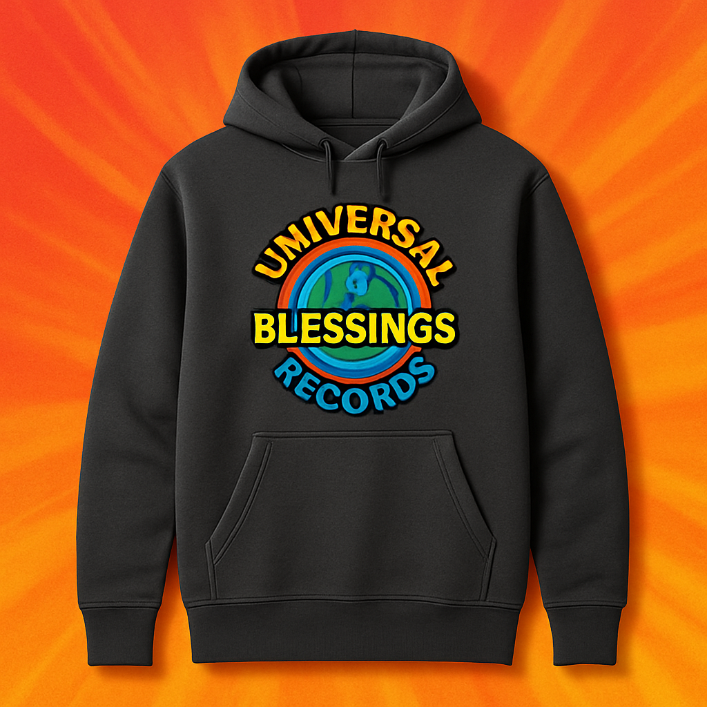 Blessings Logo Hoodie