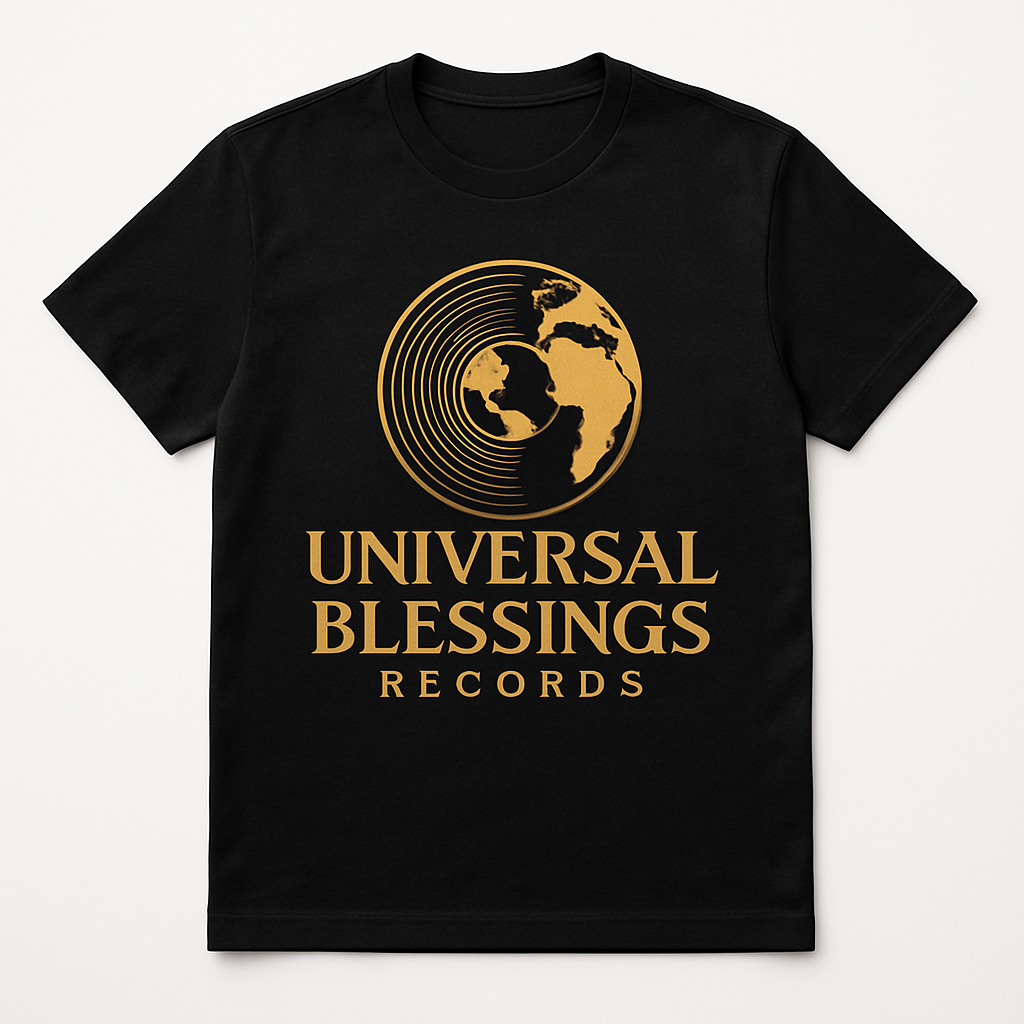 Golden Logo T-Shirt