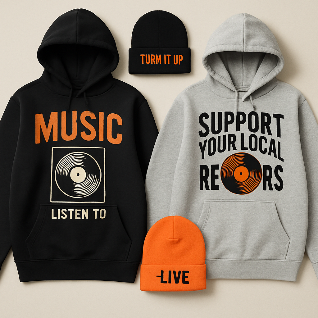 Winter merch collection