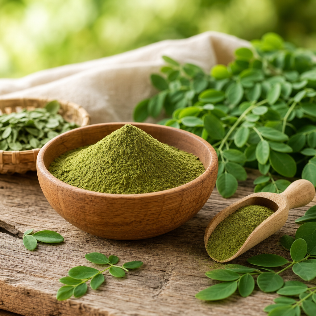 Moringa Powder