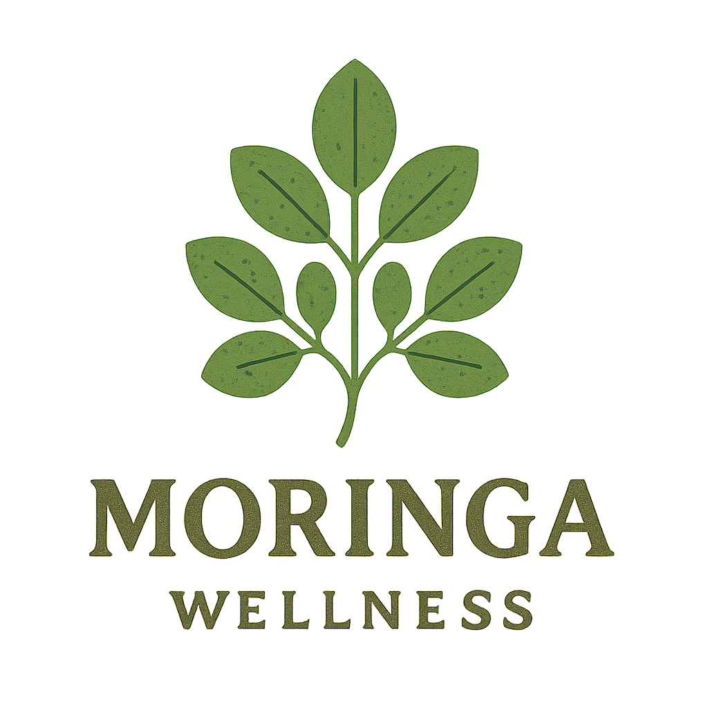 Moringa Forest logo