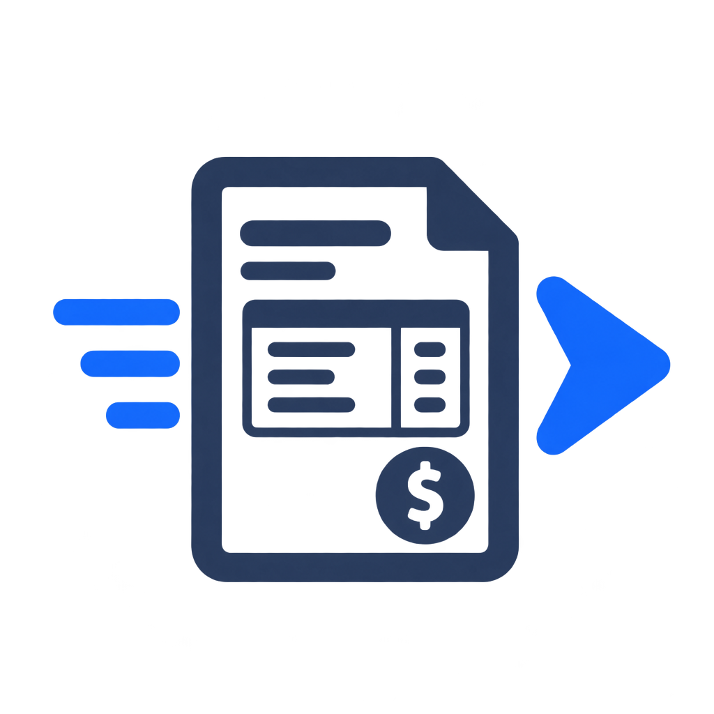 InvoicePilot logo
