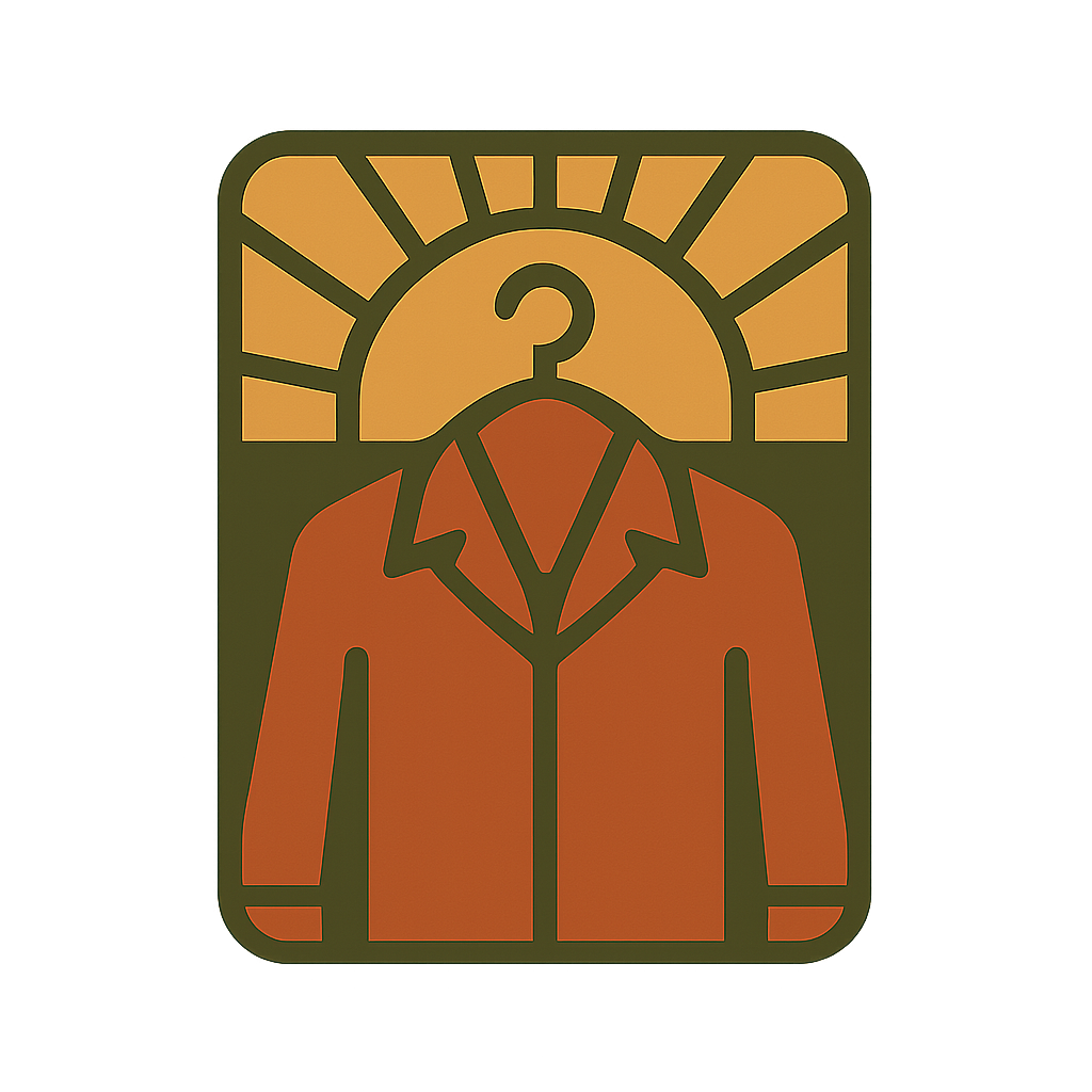 Vintage Clothing Store logo