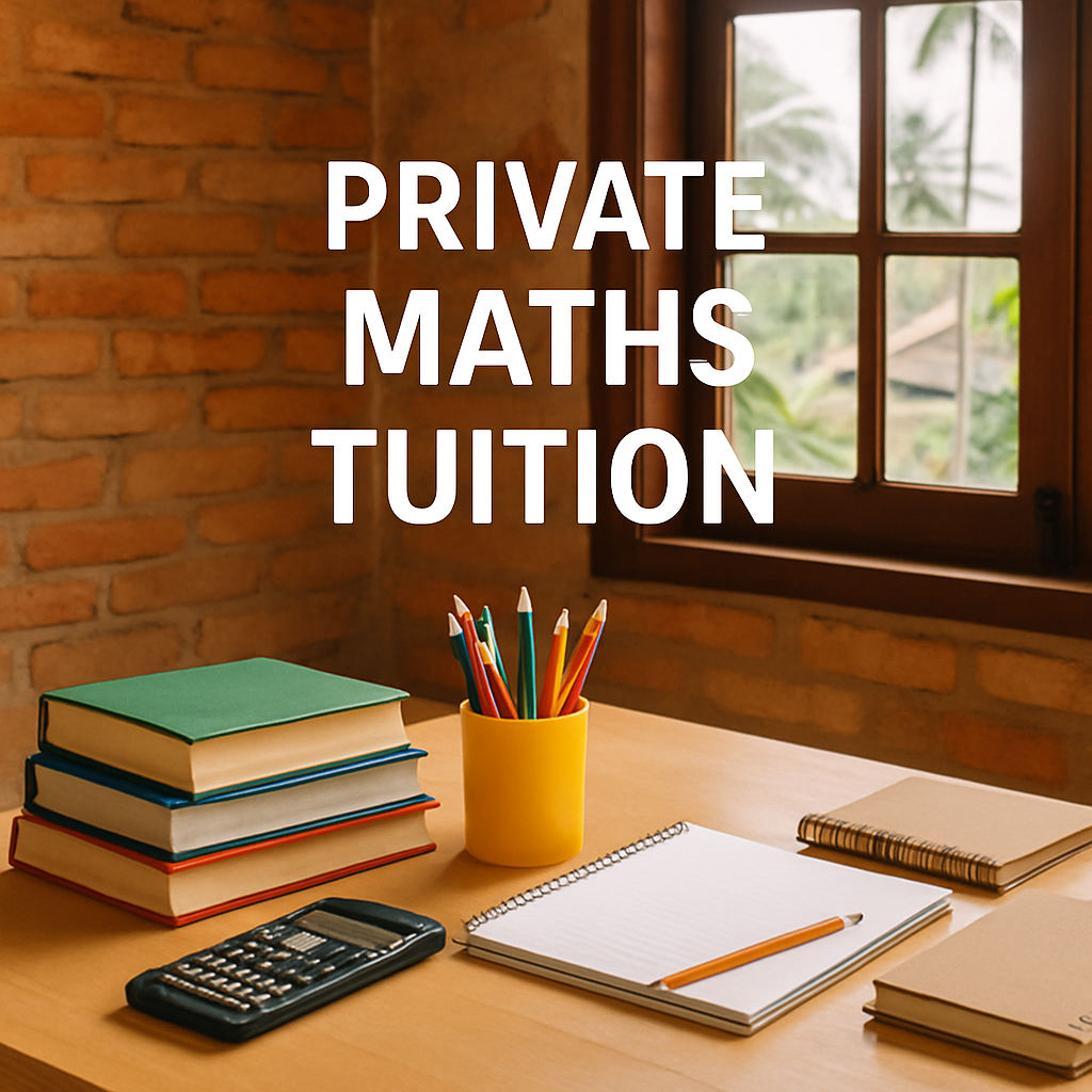 Maths Tuition Classes in Galle