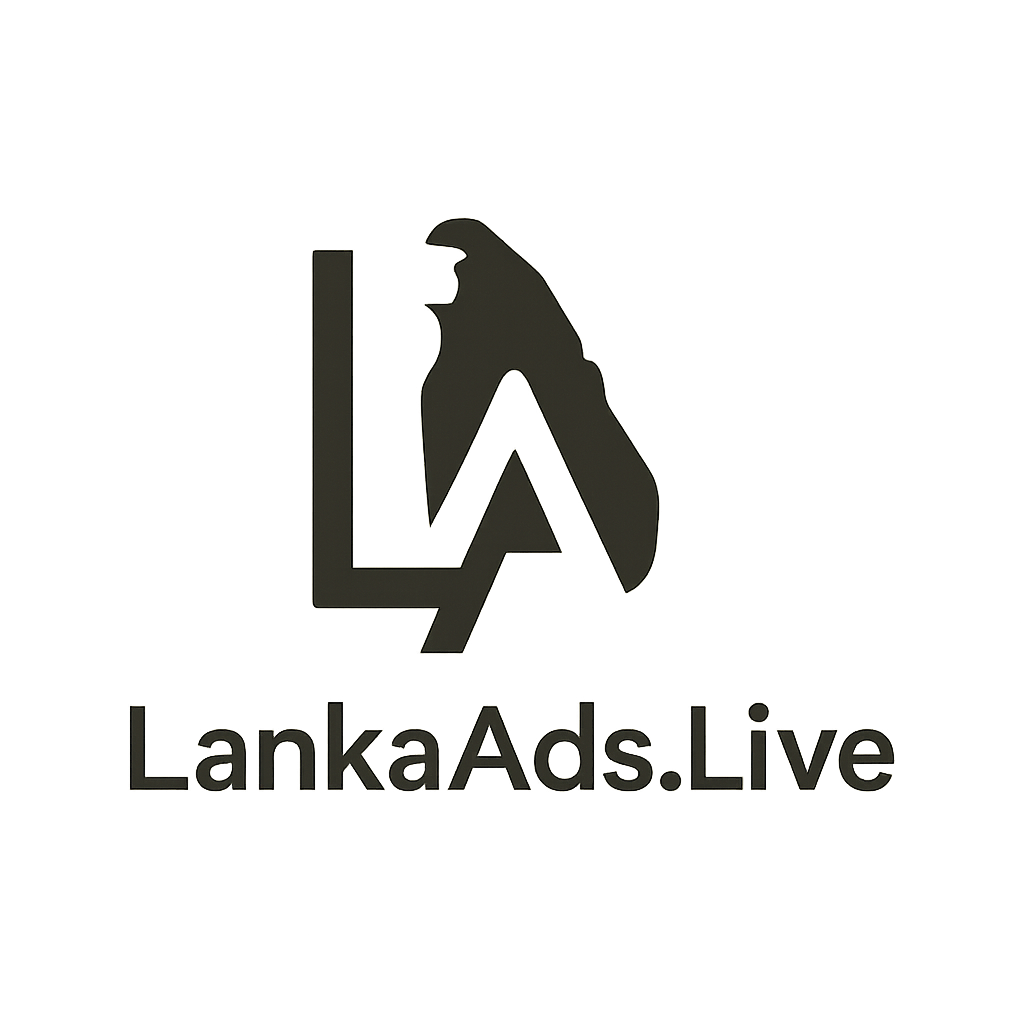 LankaAds.Live Logo