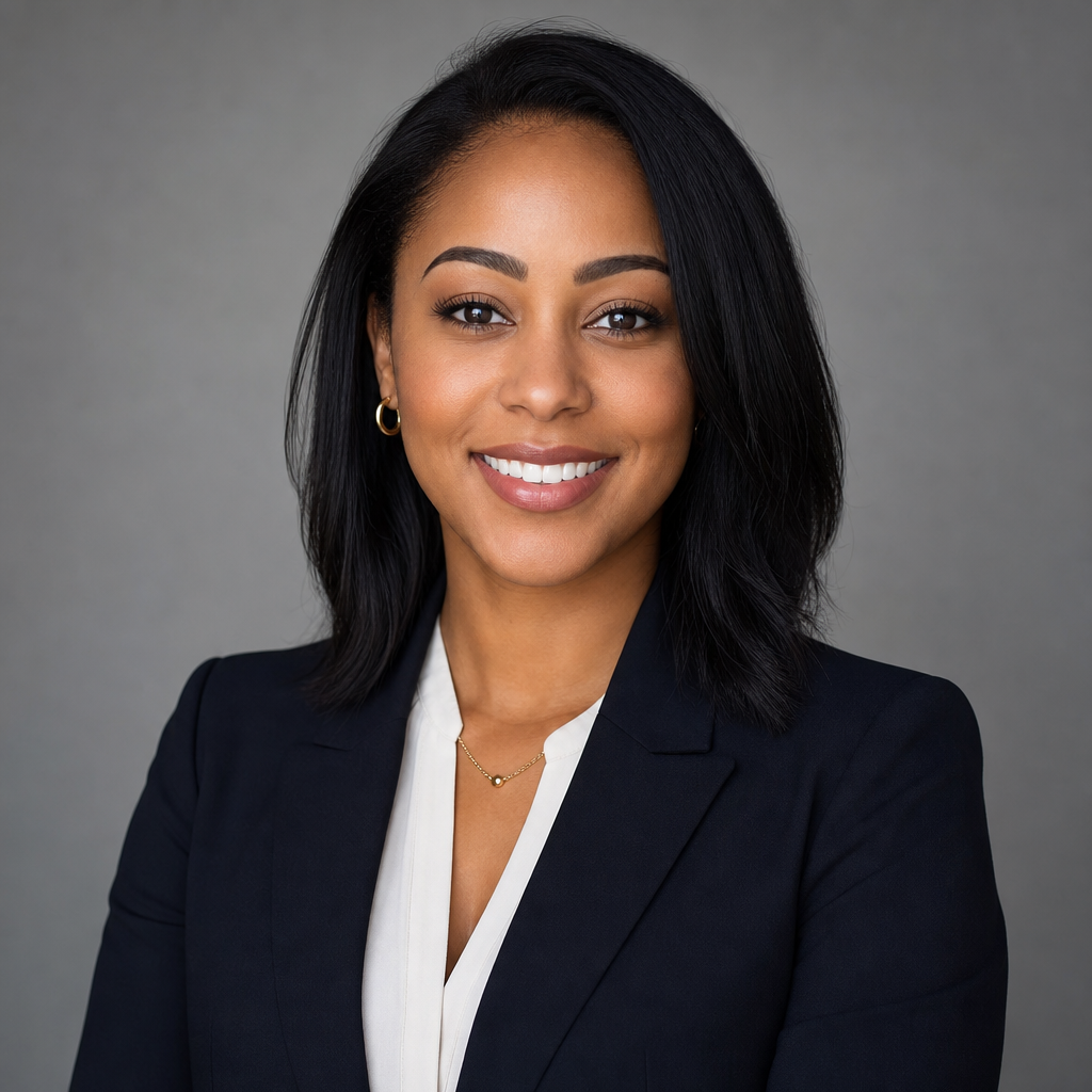 Profile photo of Ayana, a poised luxury rideshare driver