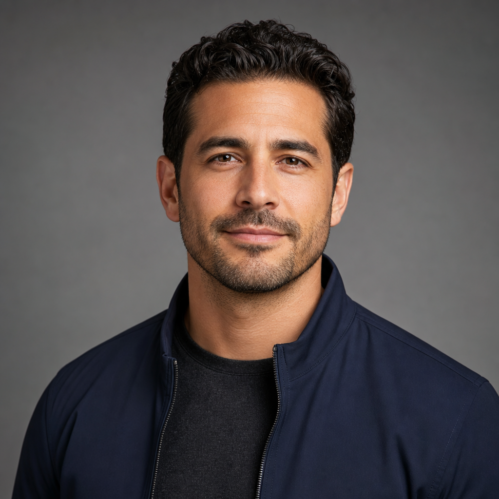 Profile photo of Mateo, a professional comfort-tier rideshare driver