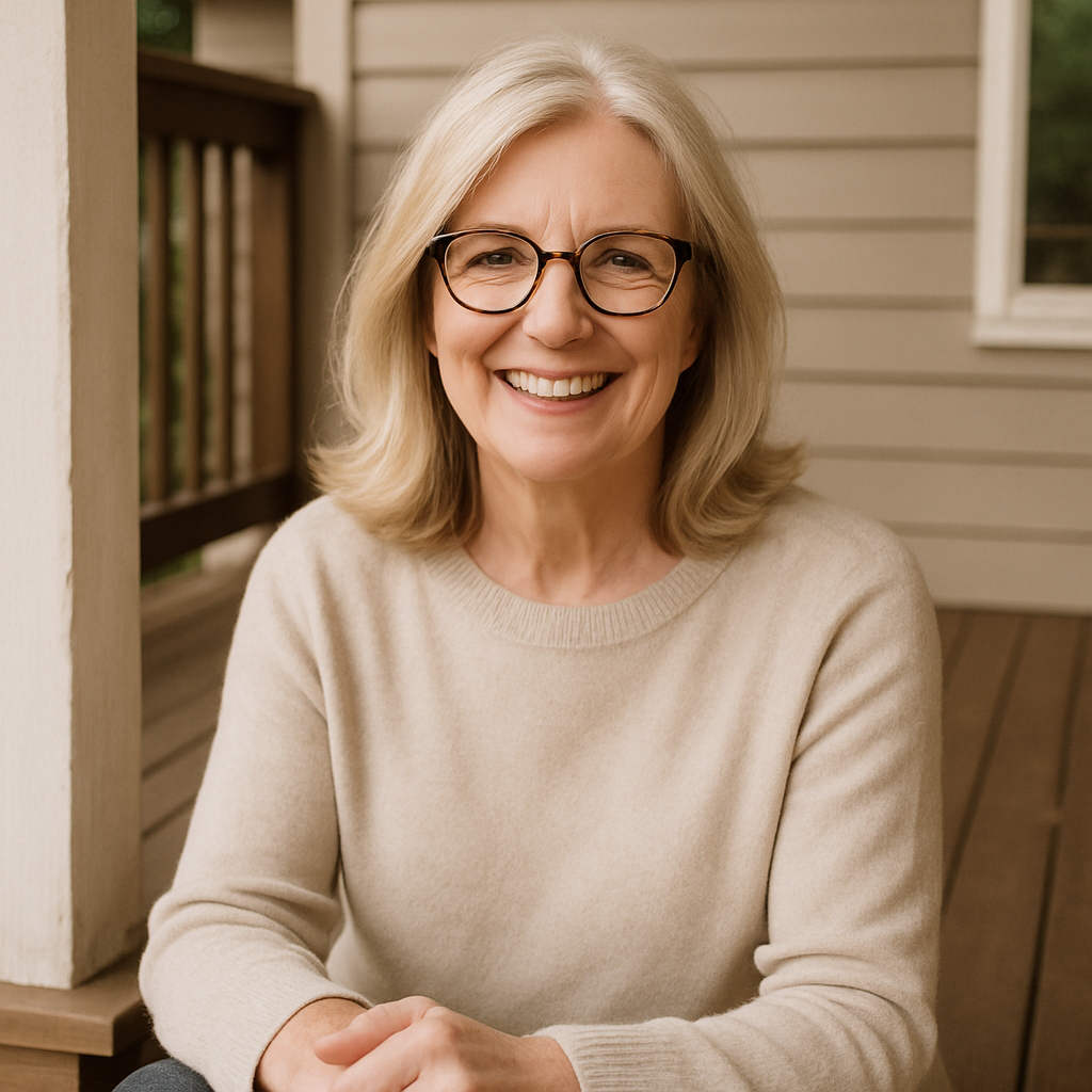 Linda T., Shore to Shore Construction client portrait