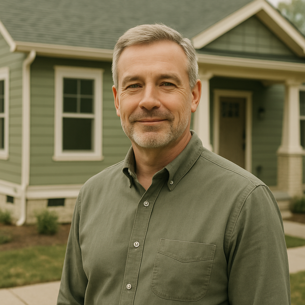 Mike S., Shore to Shore Construction client portrait