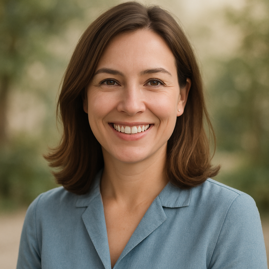 Sarah M., Shore to Shore Construction client portrait