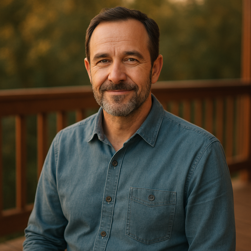 Tom R., Shore to Shore Construction client portrait