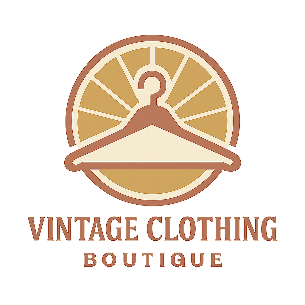 Vintage Clothing Store