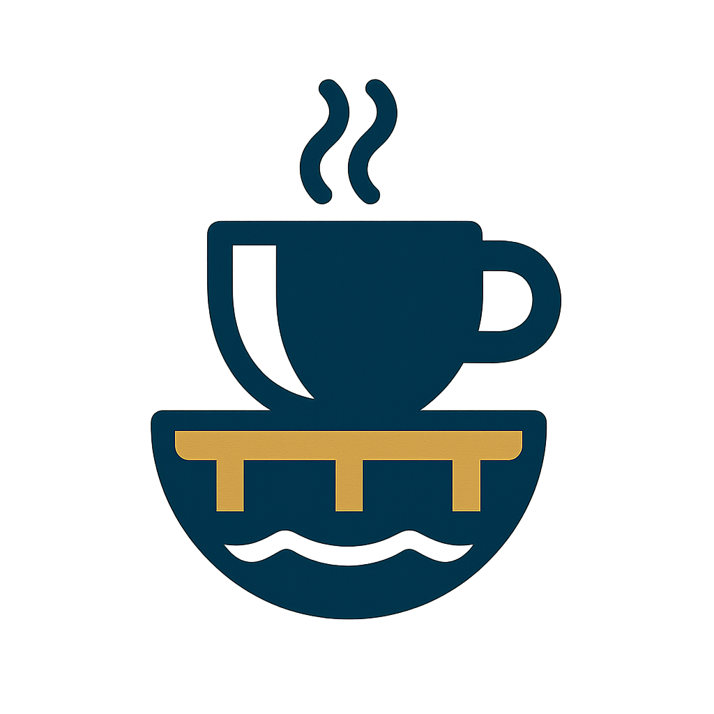 North Dock Coffee logo