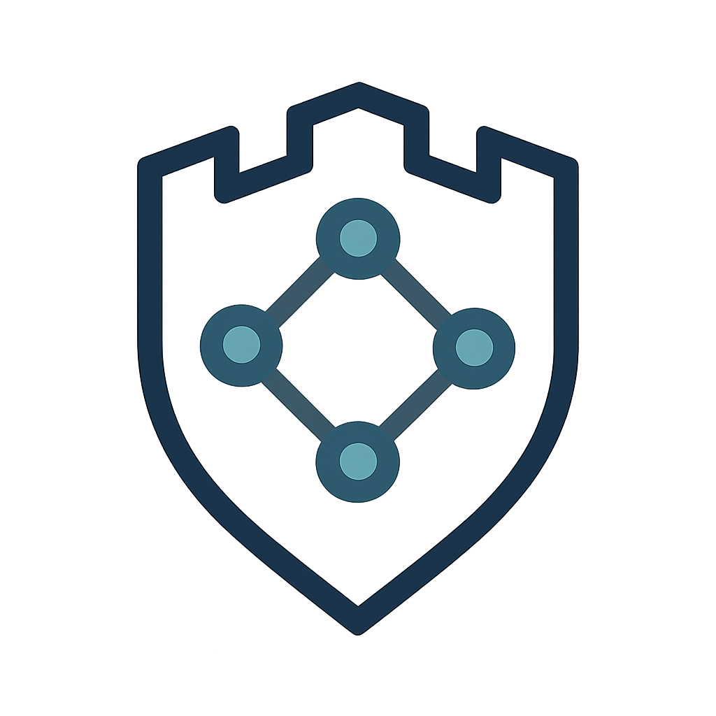Phantom Fortified AI OS logo