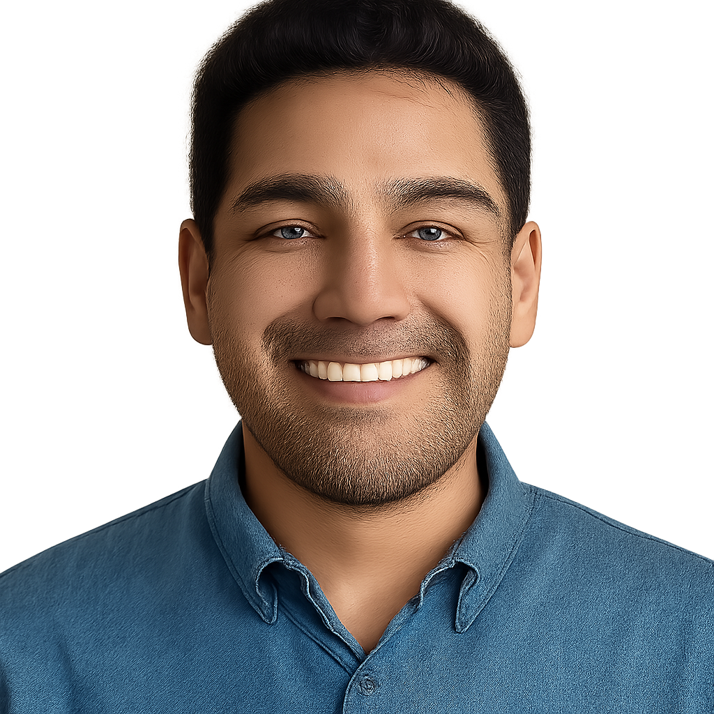 Photo of Alex Rivera