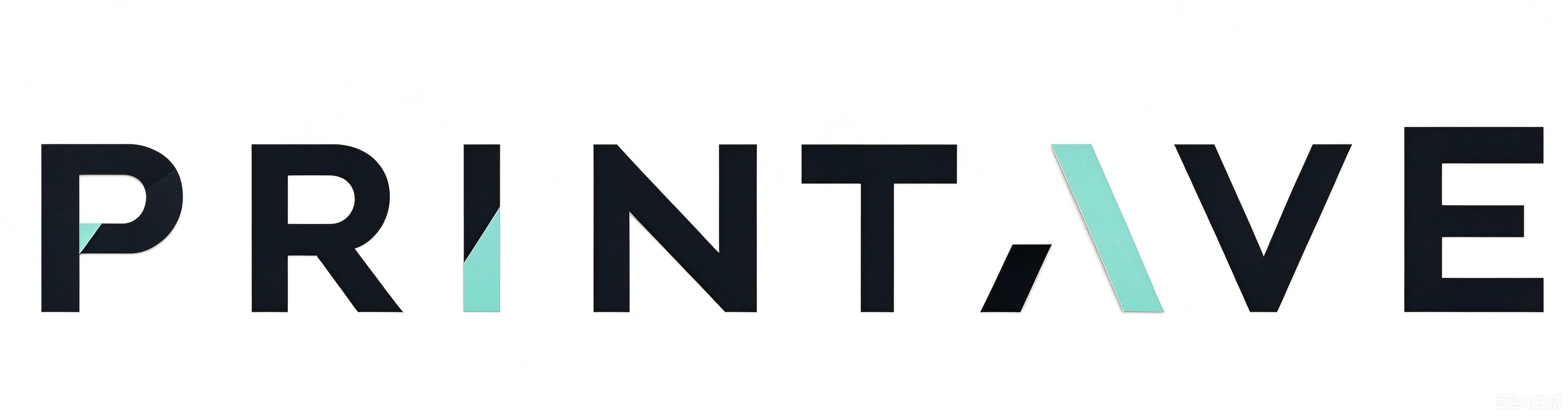 企业打印管控平台 logo