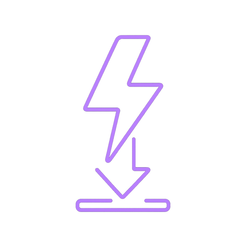 Instant Downloads Icon