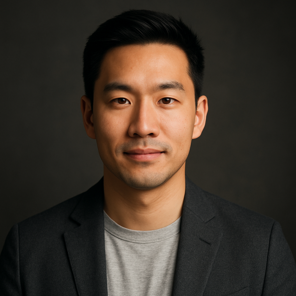 Photo of Alex Kim
