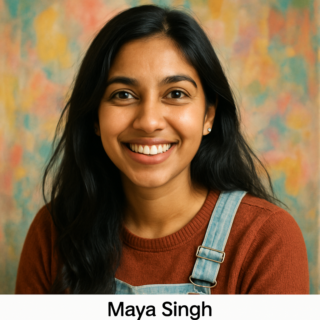 Photo of Maya Singh