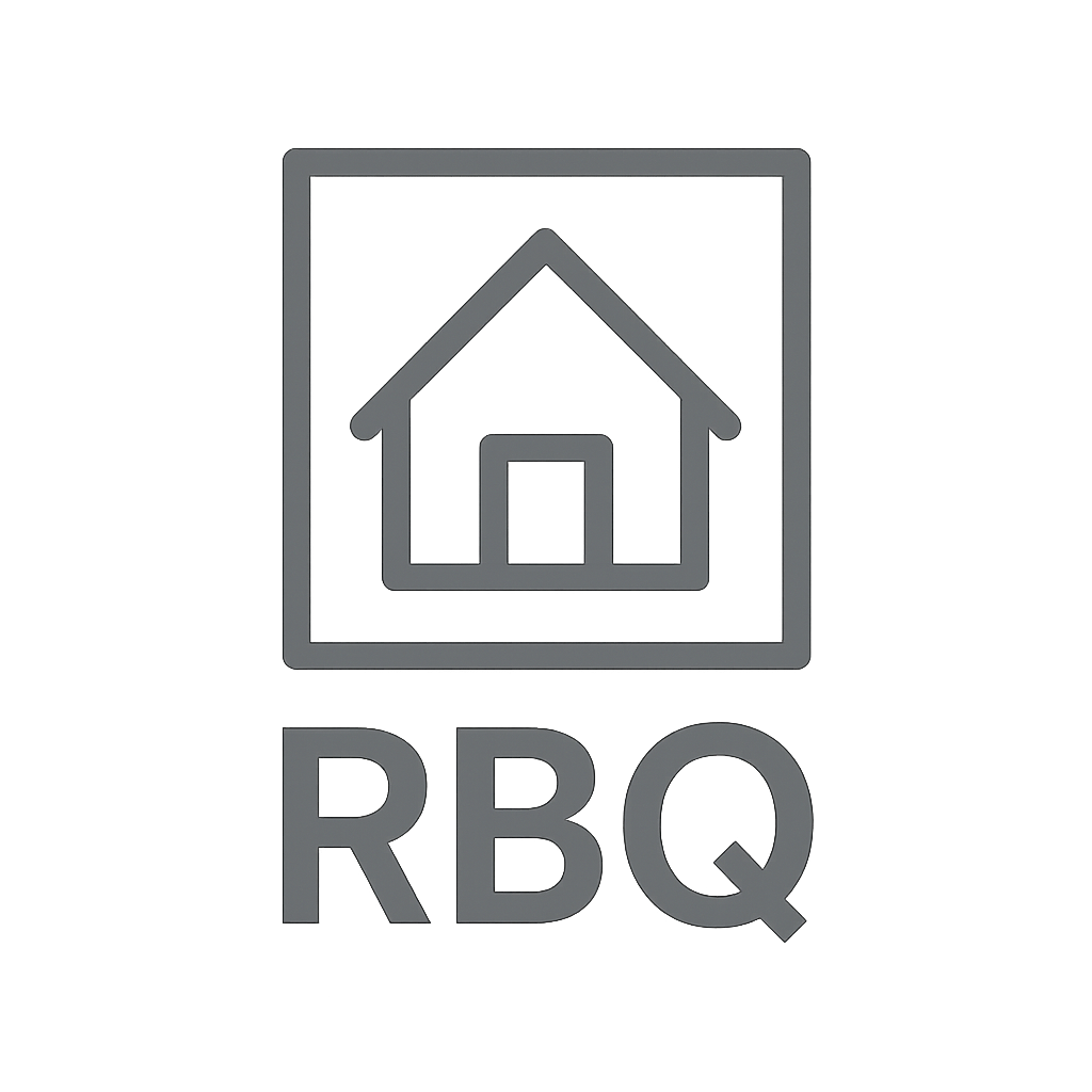 Logo de Licence RBQ