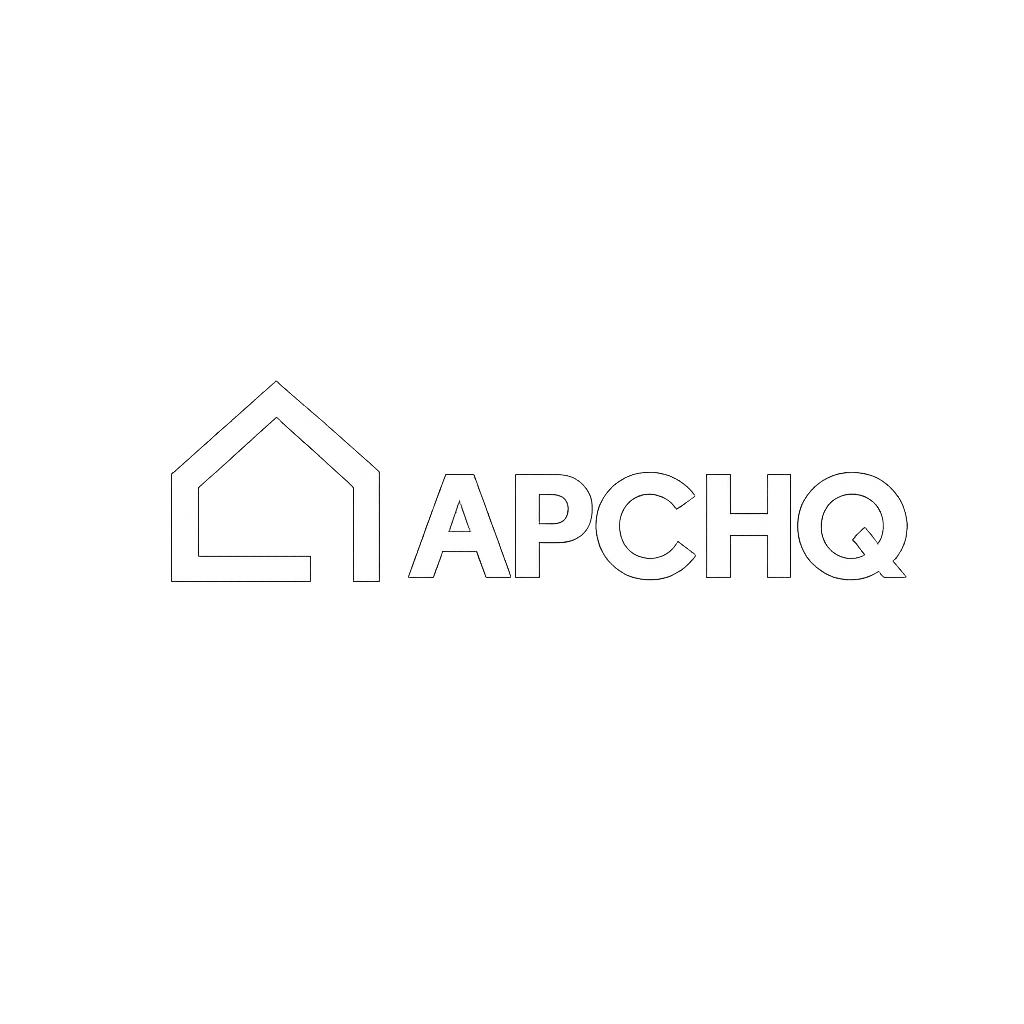 Logo de APCHQ