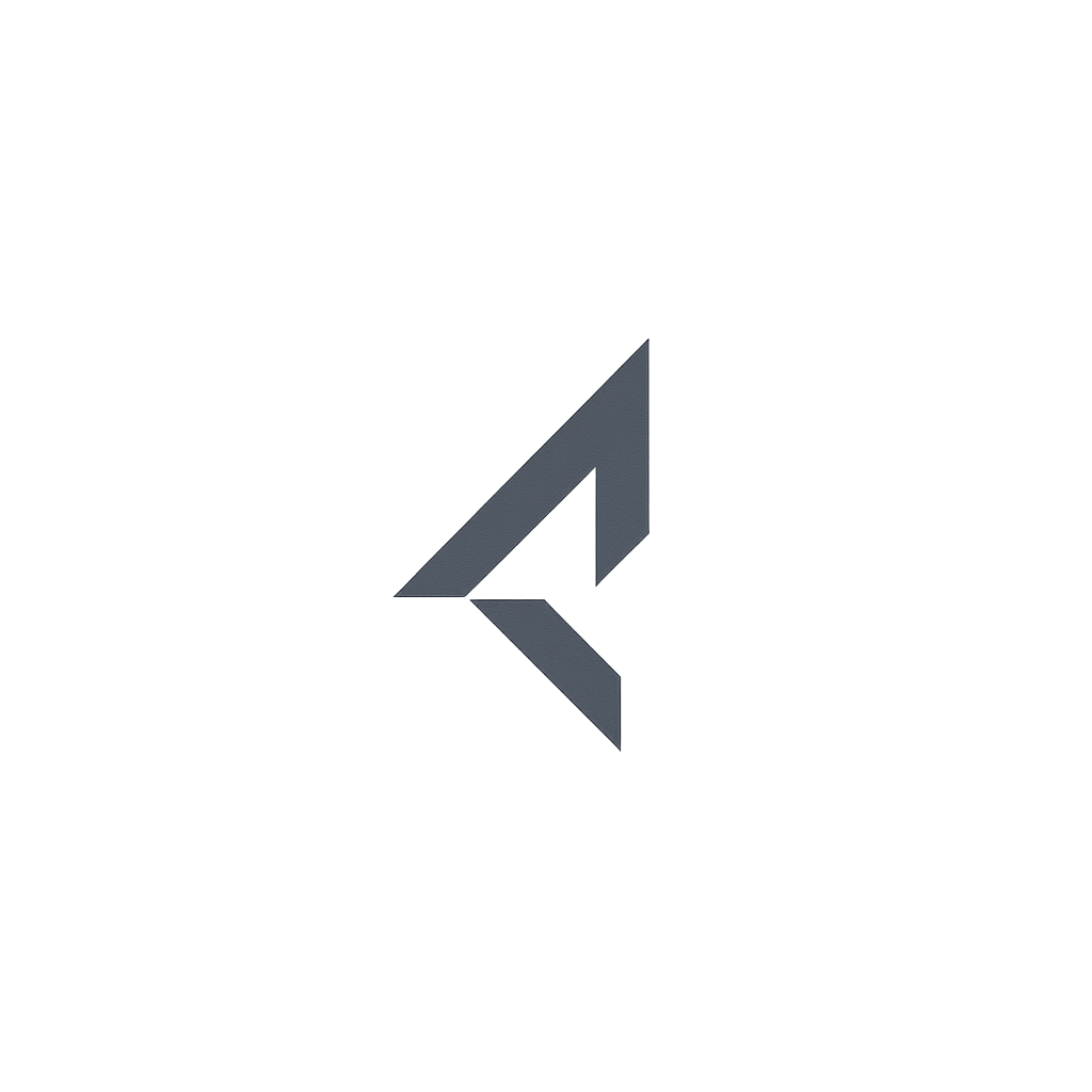 Neutral placeholder logo panel for Qwest Concepts