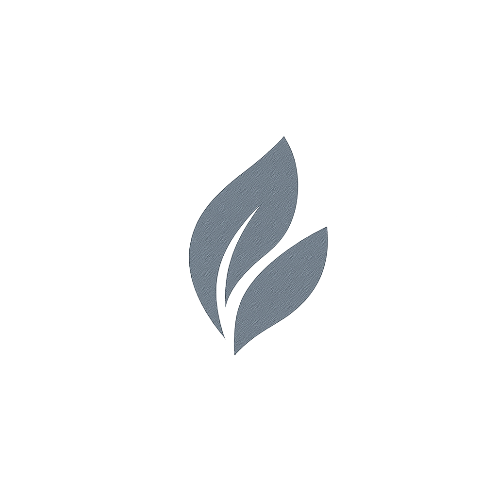 Neutral placeholder logo panel for Whuz Cooking