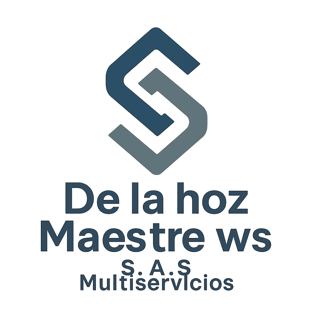 Logo De la hoz Maestre ws S.A.S