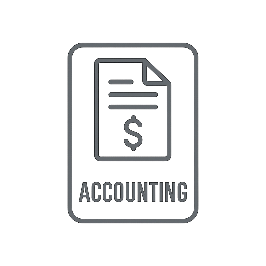 Placeholder logo for alternative accounting software integration