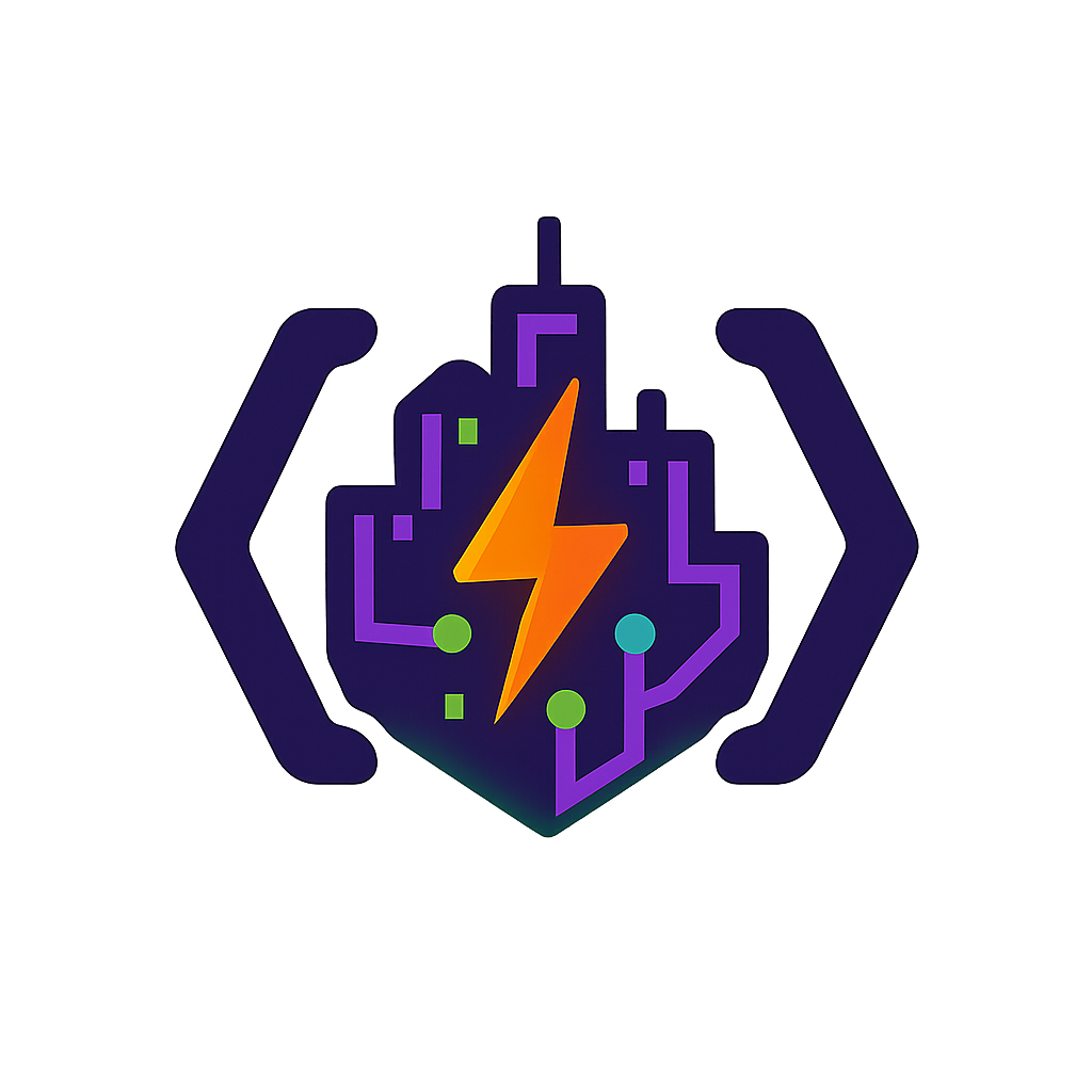 Kyiv Frontend Night logo