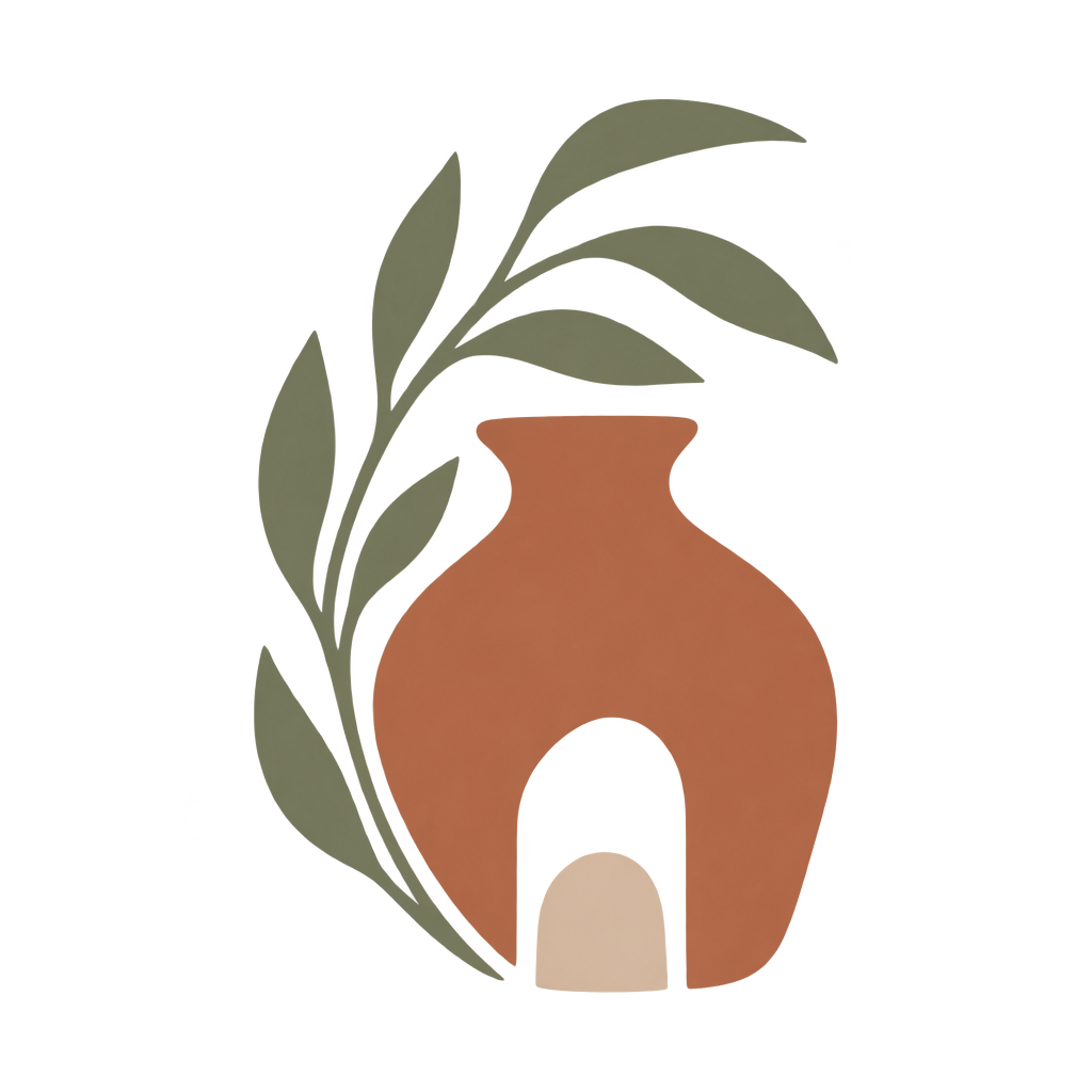 Willow & Clay Home logo