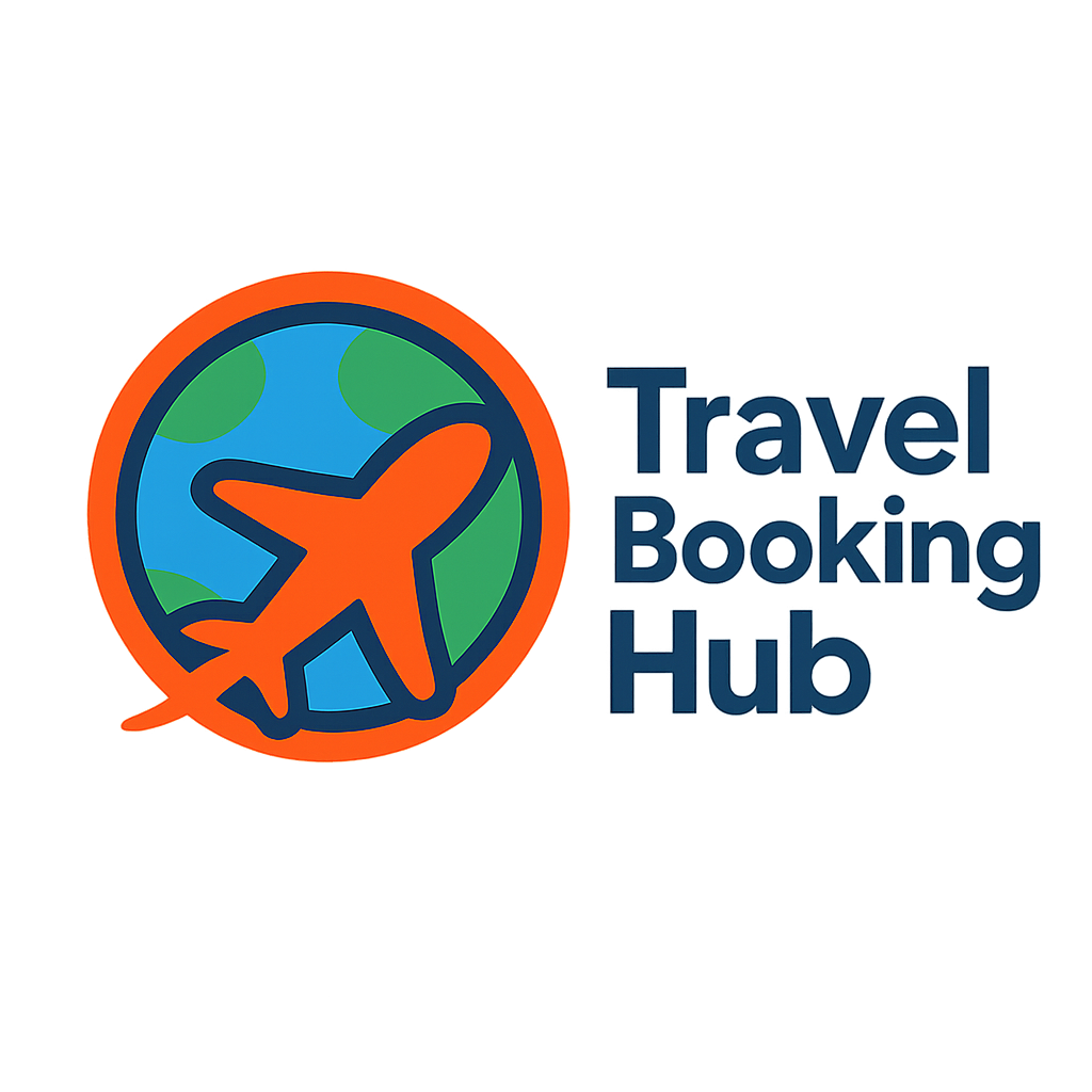 Travel Booking Hub logo