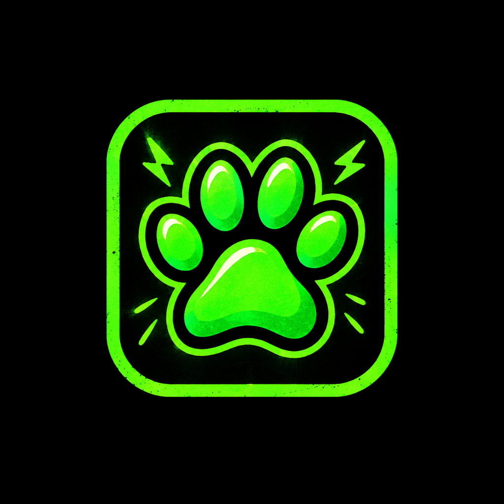 Mini Pump.fun style badge icon