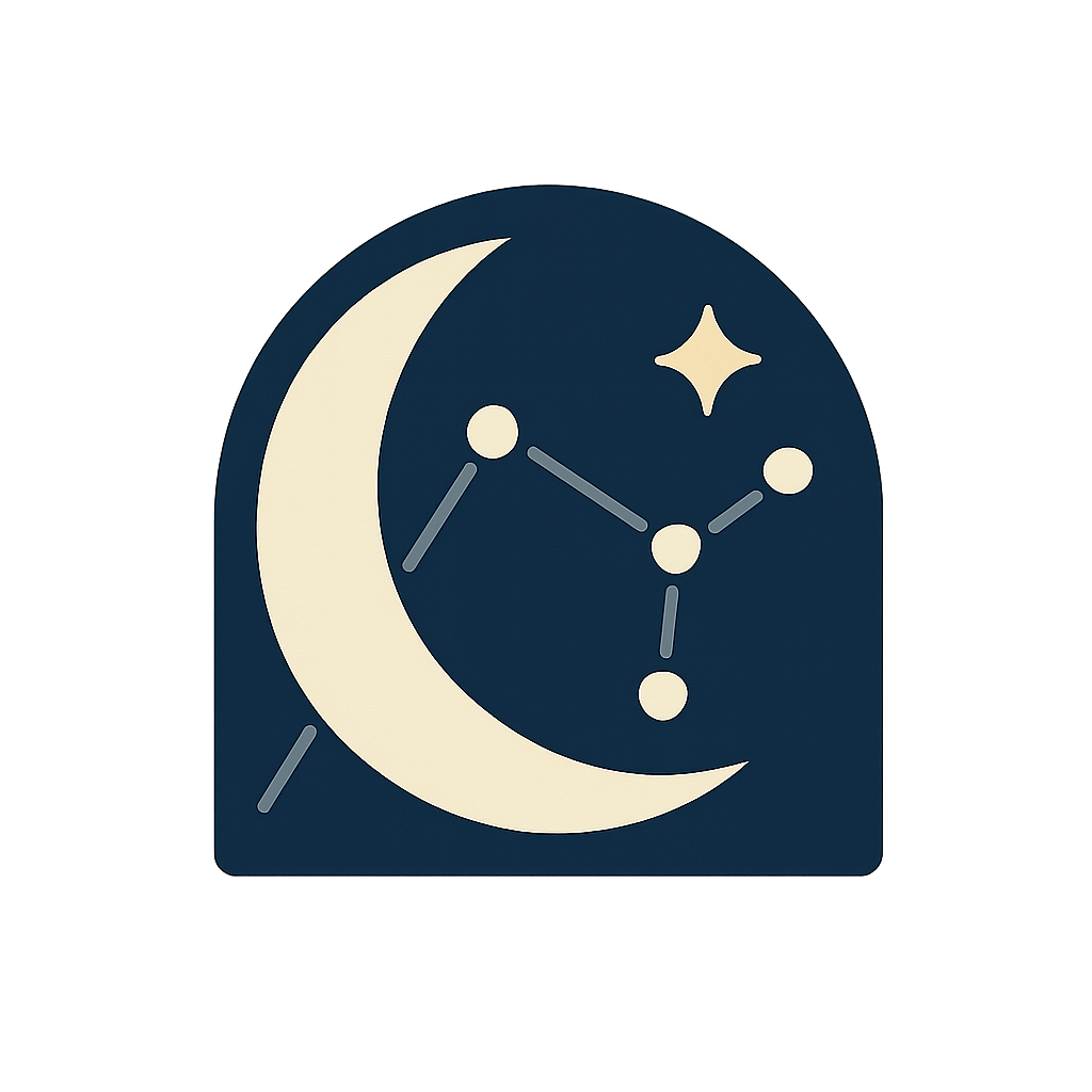 Moonbeam Astronomy Club logo