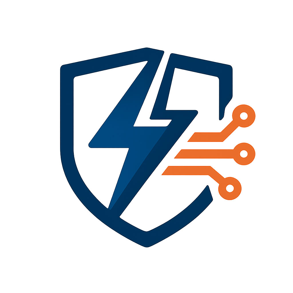 Prime Electrical Connection logo