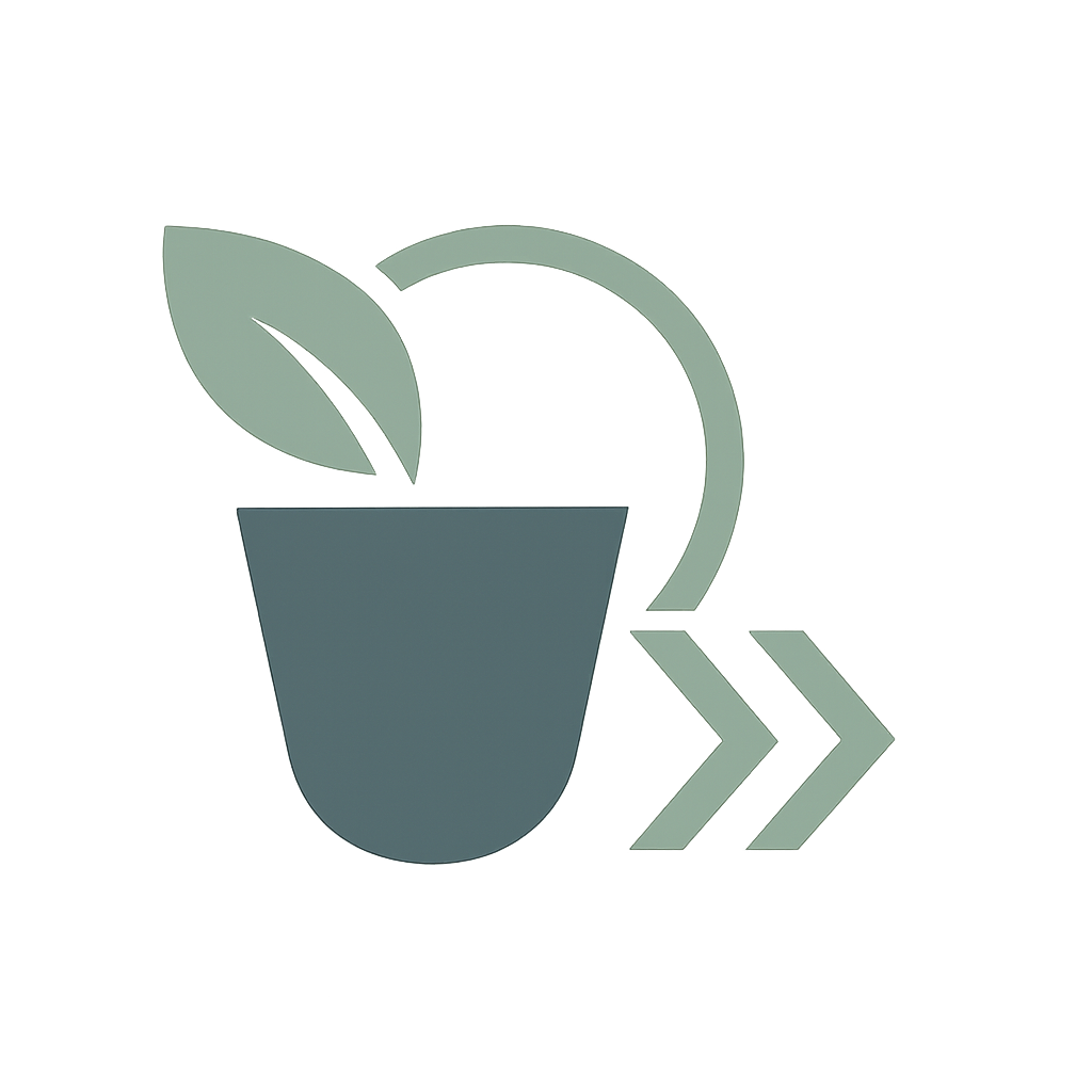 Mike Moen Eco Tableware logo