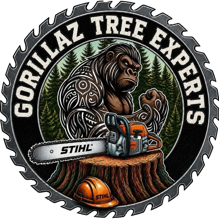 Gorillaz Tree Experts logo