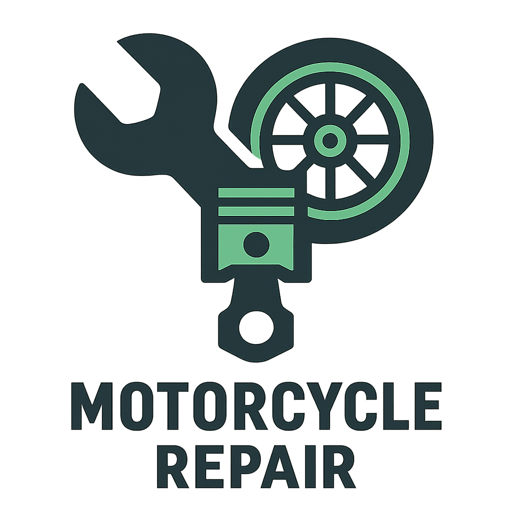 RideWrench Moto Repair logo